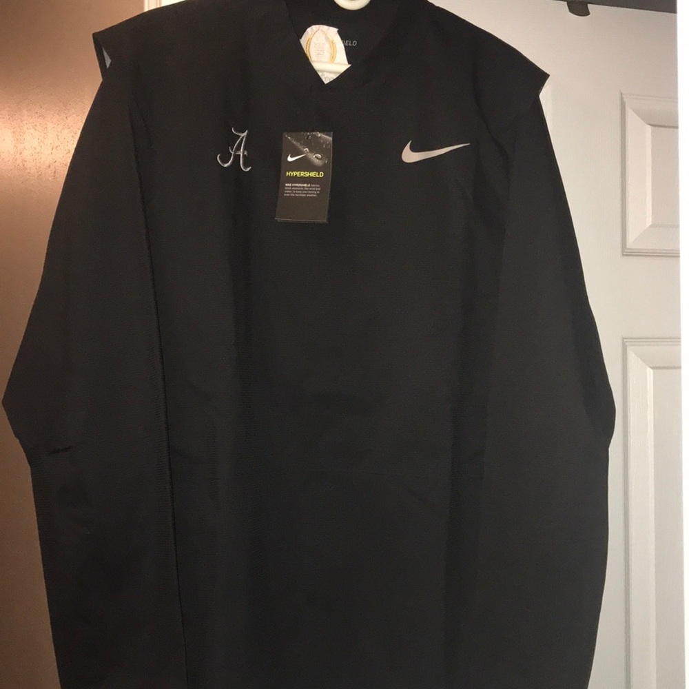 Nike Hypershield fabric
